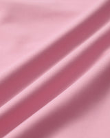 Pink High Stretch A-Line Yoga Skirt