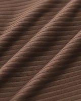 Brown Quick-drying High Waisted Yoga Leggings